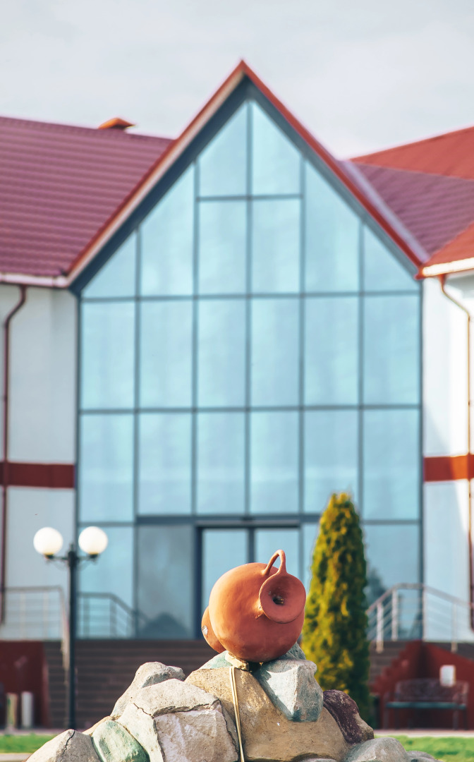 Отель Амфора