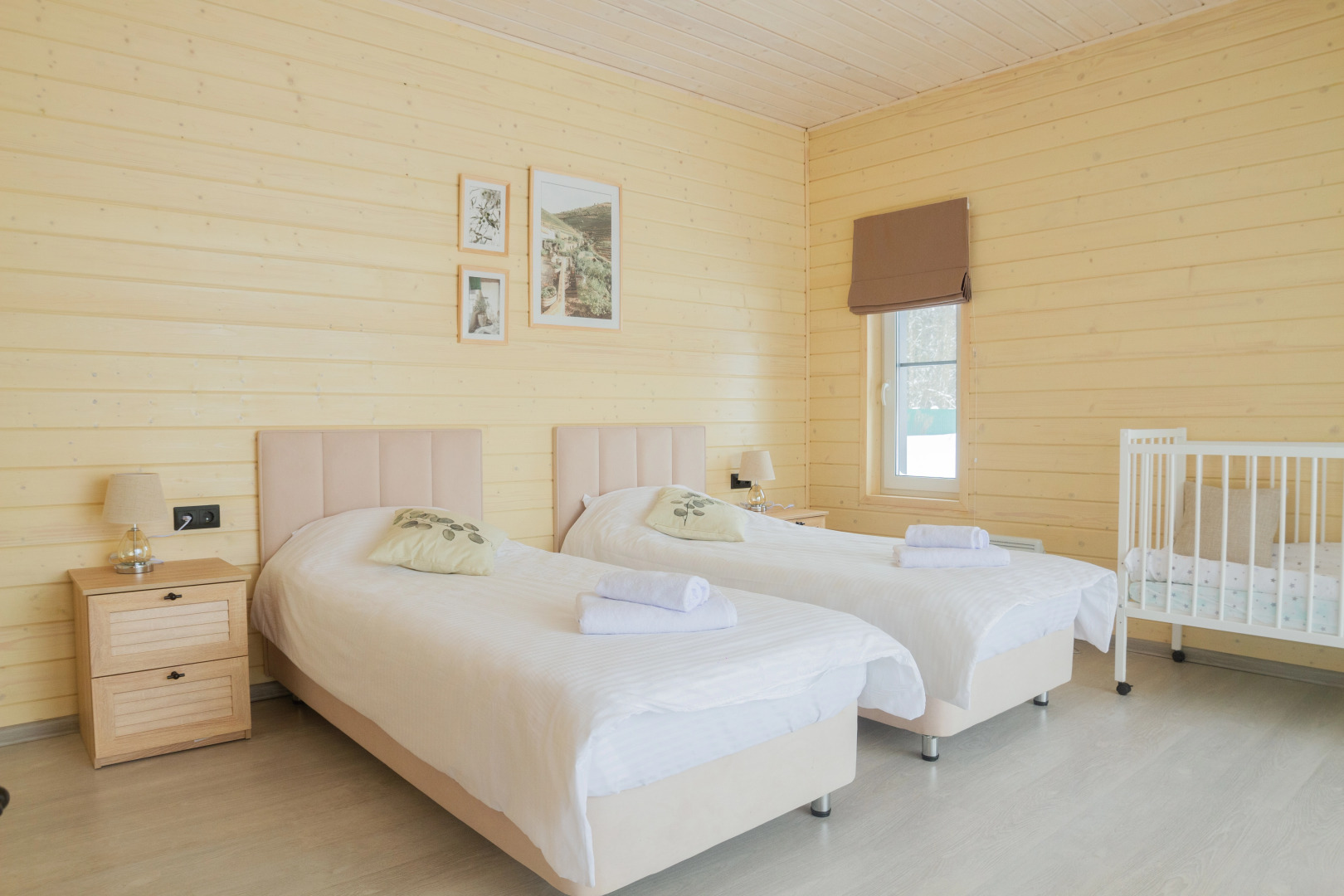 Отель Целеево парк