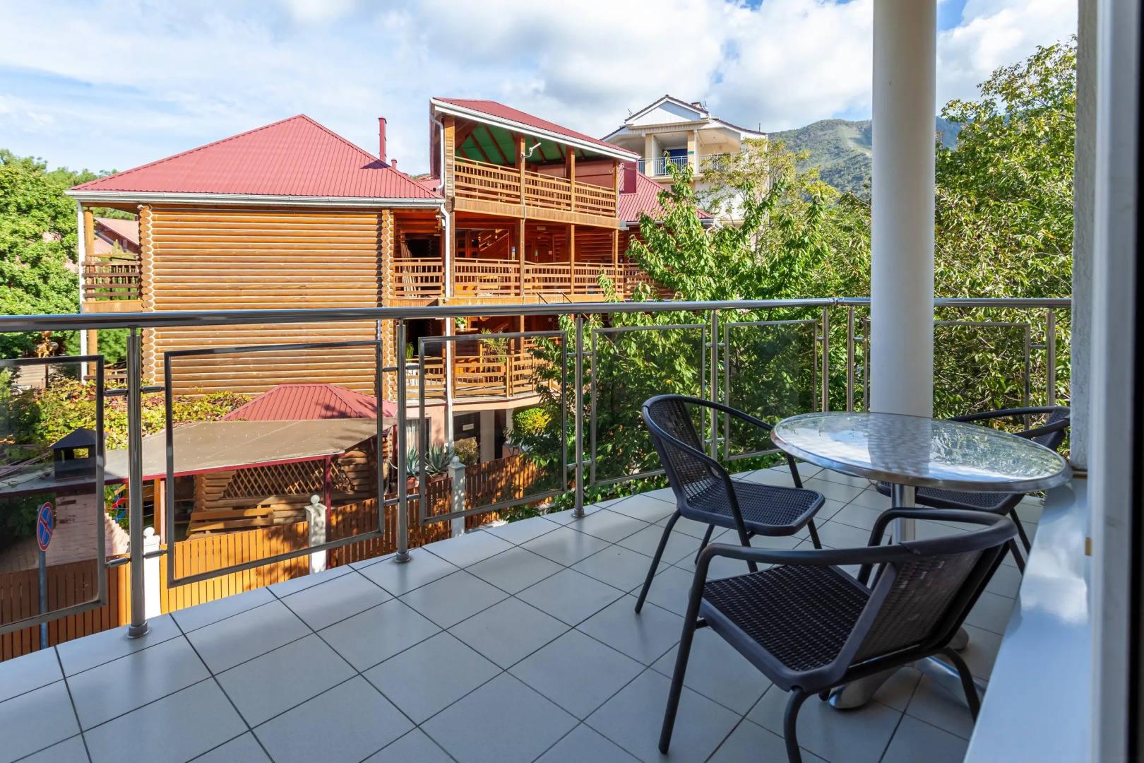 Гостиница Фрегат