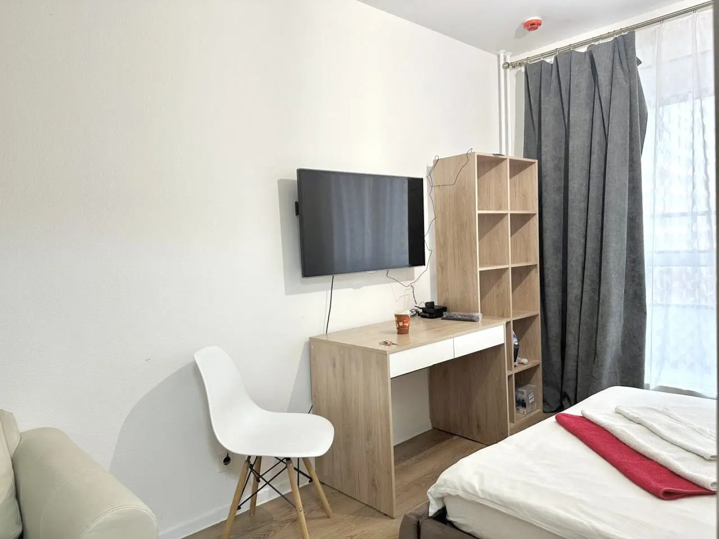 Квартира ApartHause с Домашней Атмосферой