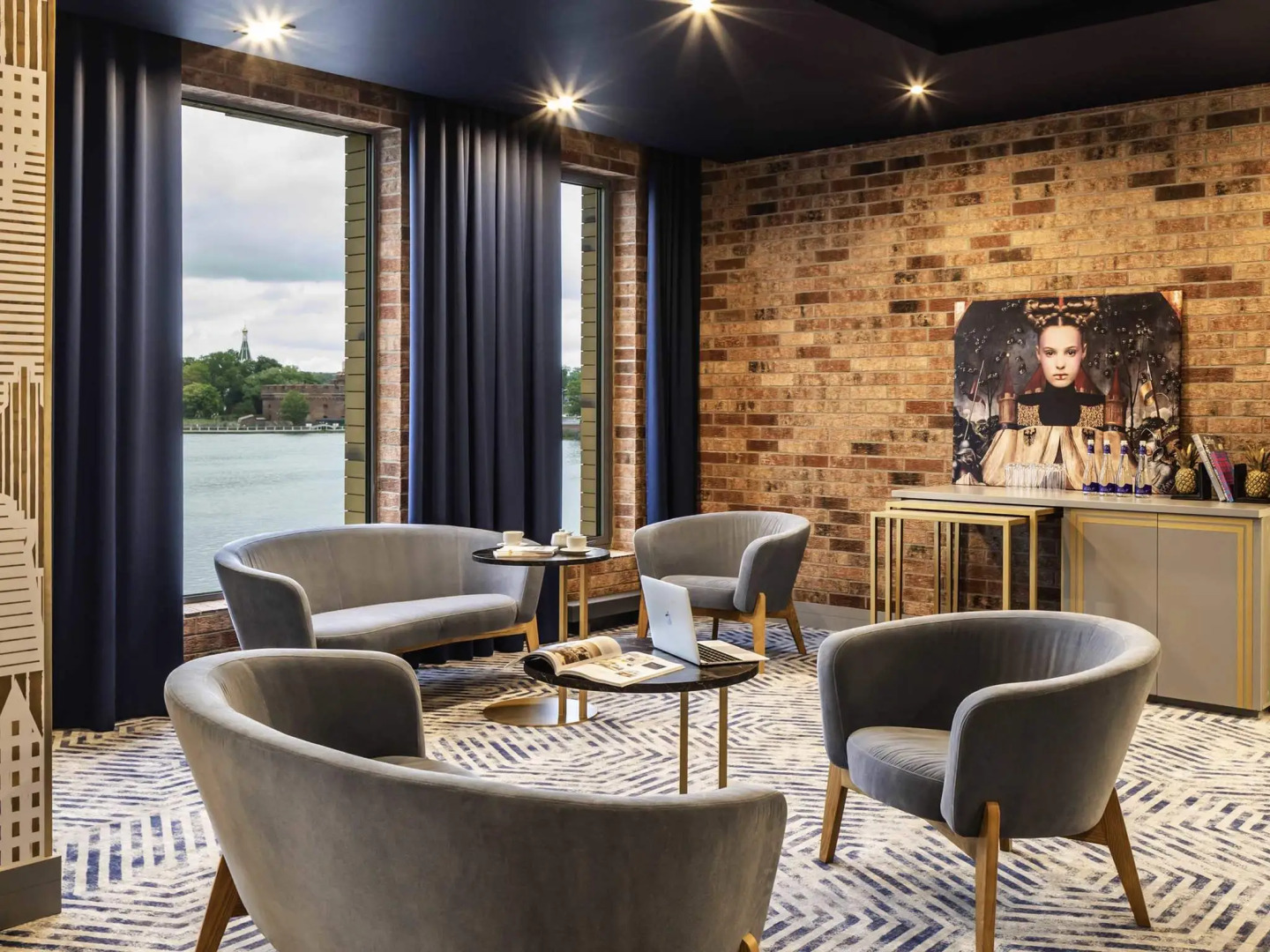 Отель Mercure Калининград Центр