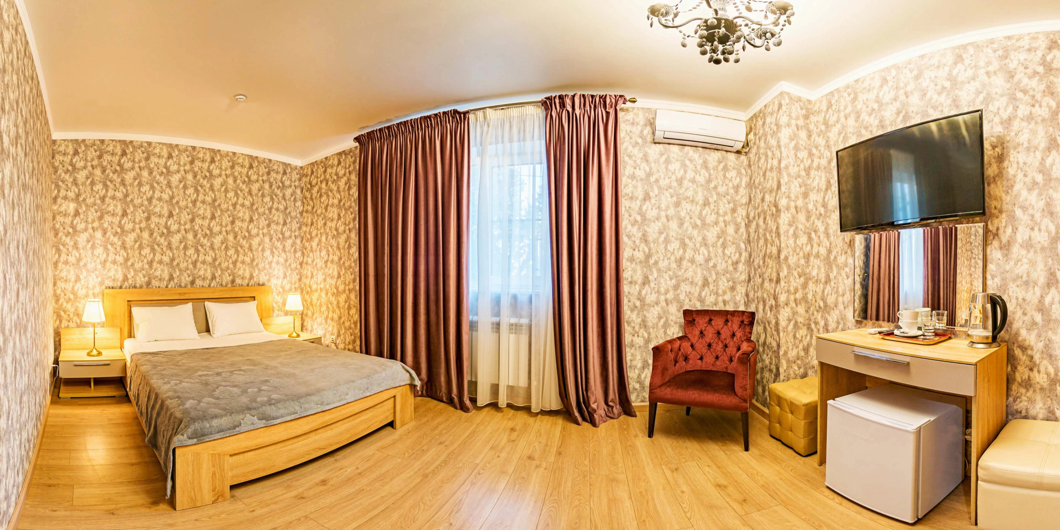 Отель Саквояж