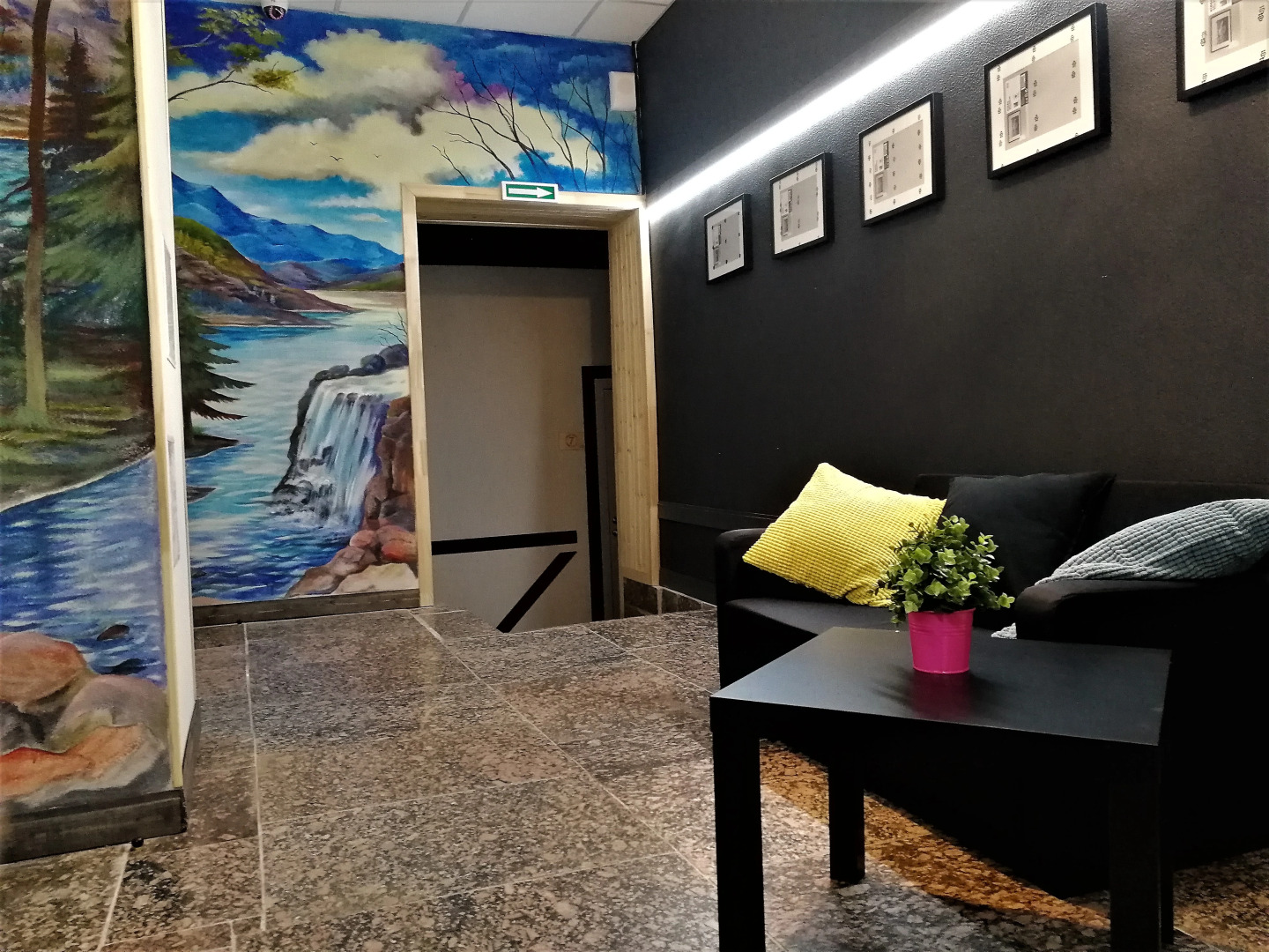 Хостел Good Night rooms&hostel