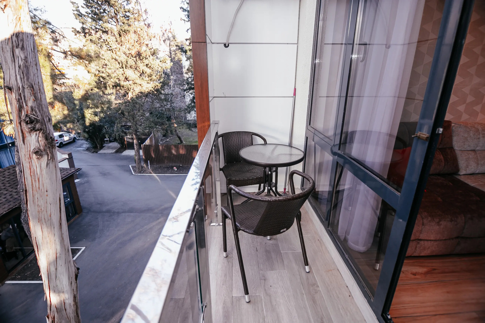 Апартаменты Капри Хаус-Мадрид Парк-2 (5)