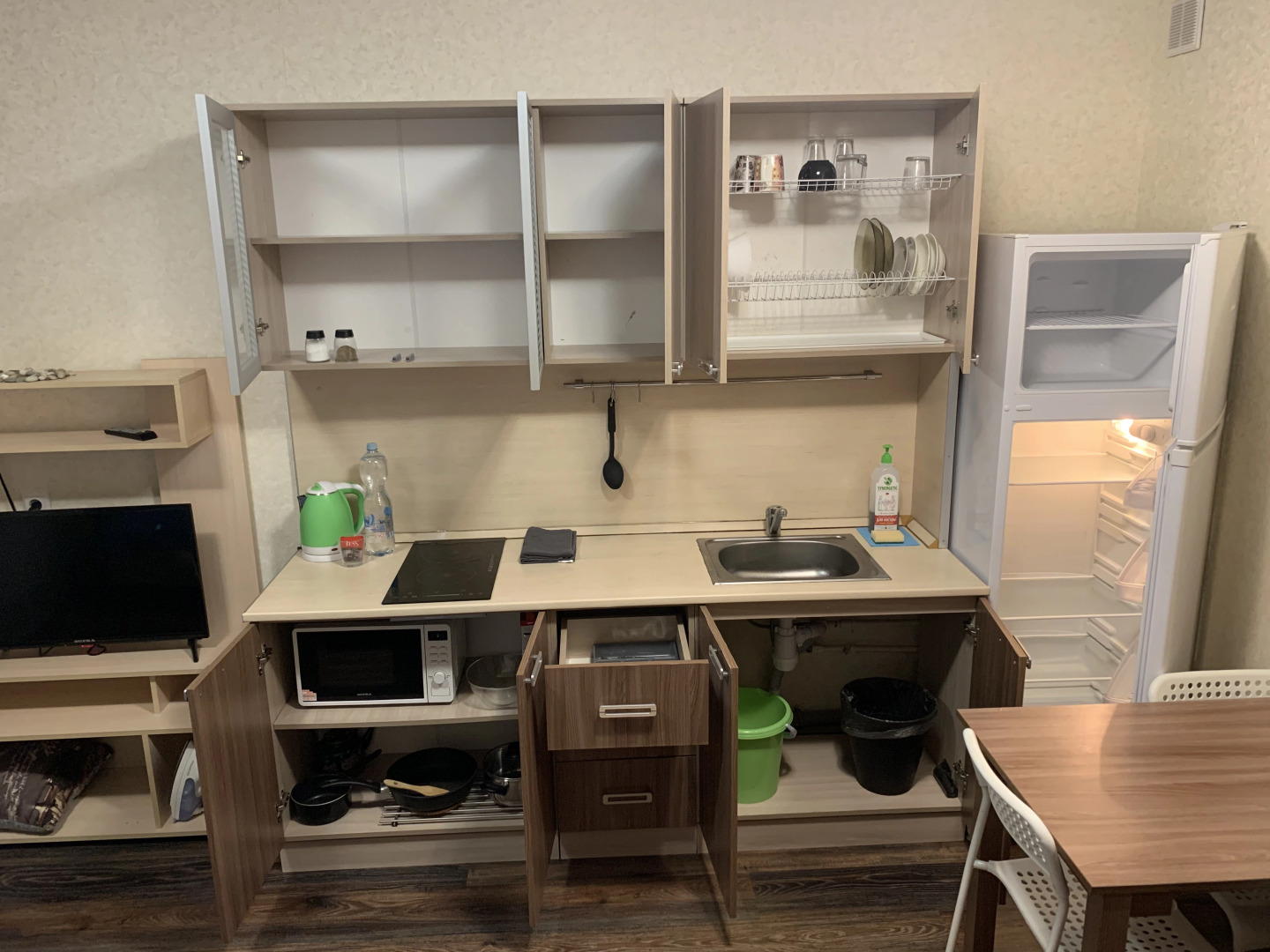 Апартаменты Studio Narvskaya