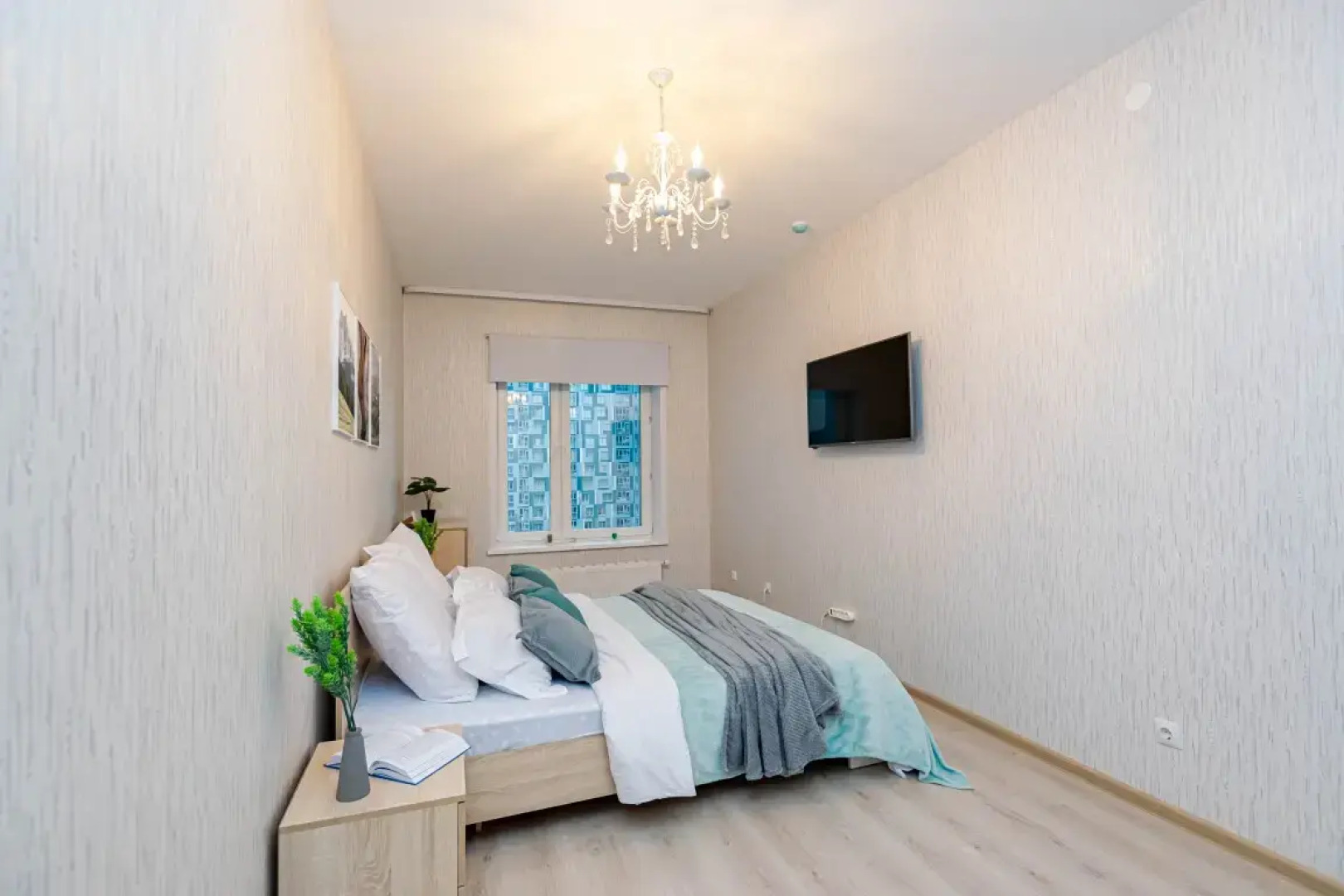 Апартаменты Cosmos Apart на Революции 52 В (4)