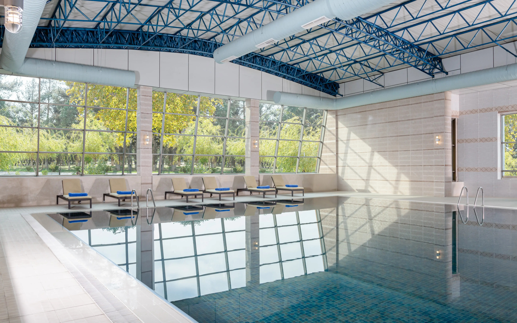 Отель Chinar Health Hotel Naftalan