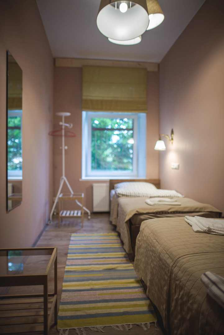 Жилое помещение Cuba Coliving