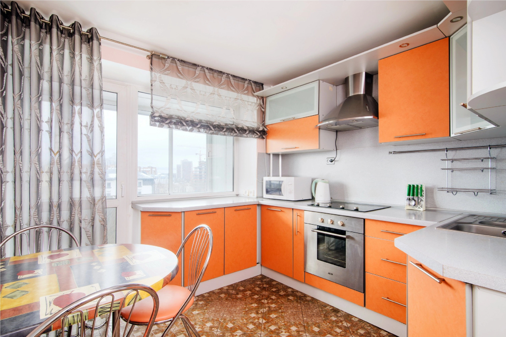 Апартаменты на Немиге 6