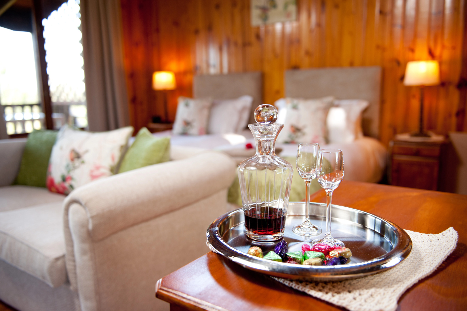 Гостевой Дом ArendsRus Counrty Lodge