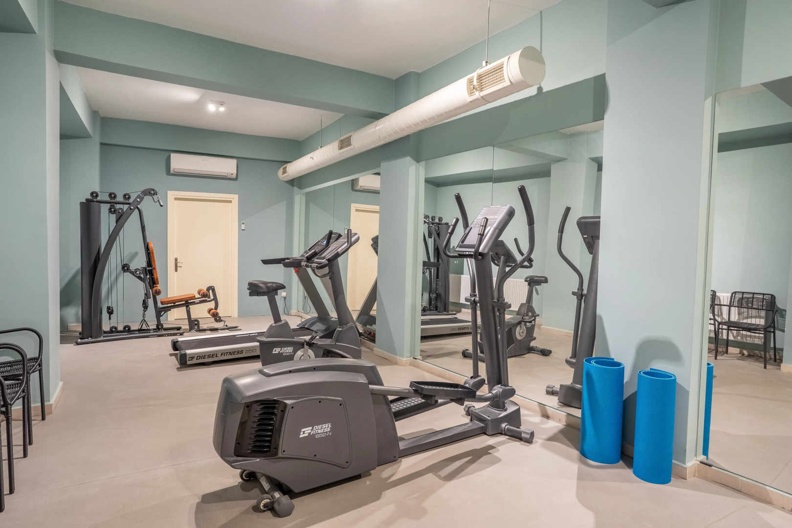 Бутик-отель Med Inn