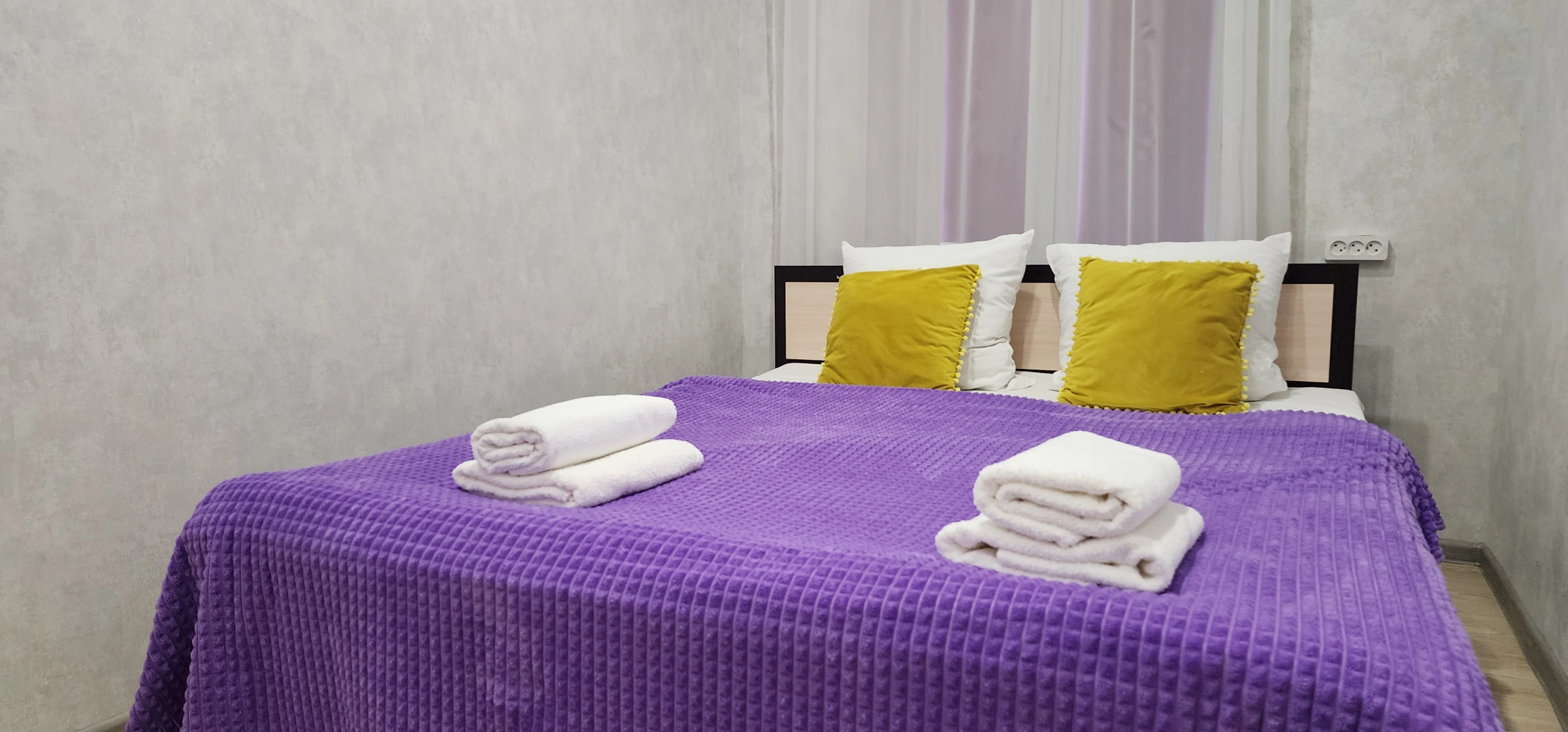 Апартаменты Двухкомнатные в Центре Пятигорска