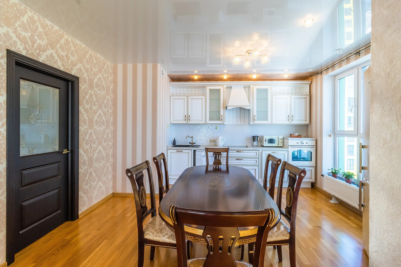 Квартира в Элитном ЖК КМ Мегаполис