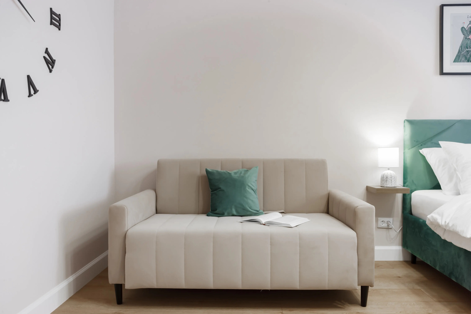 Апартаменты Apart Звезда столицы 1