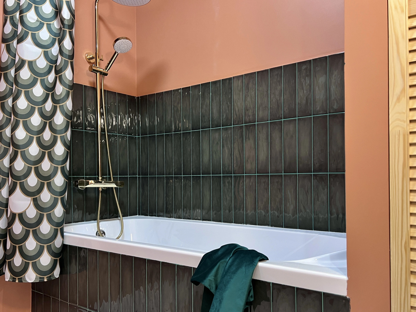 Апартаменты Квартира с панорамными окнами у Финского залива сети 4flats