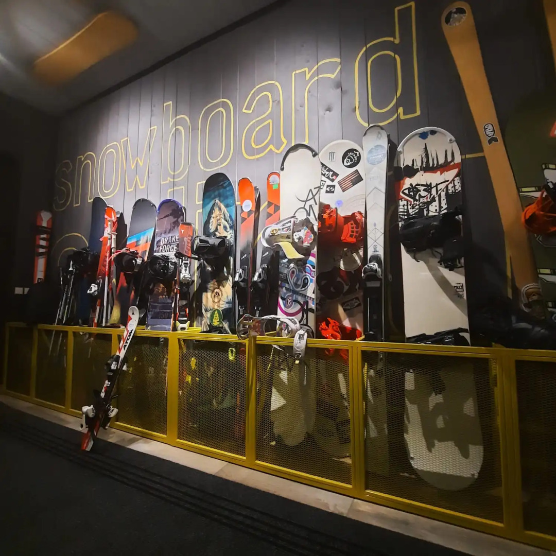 Мини-отель Шантарам