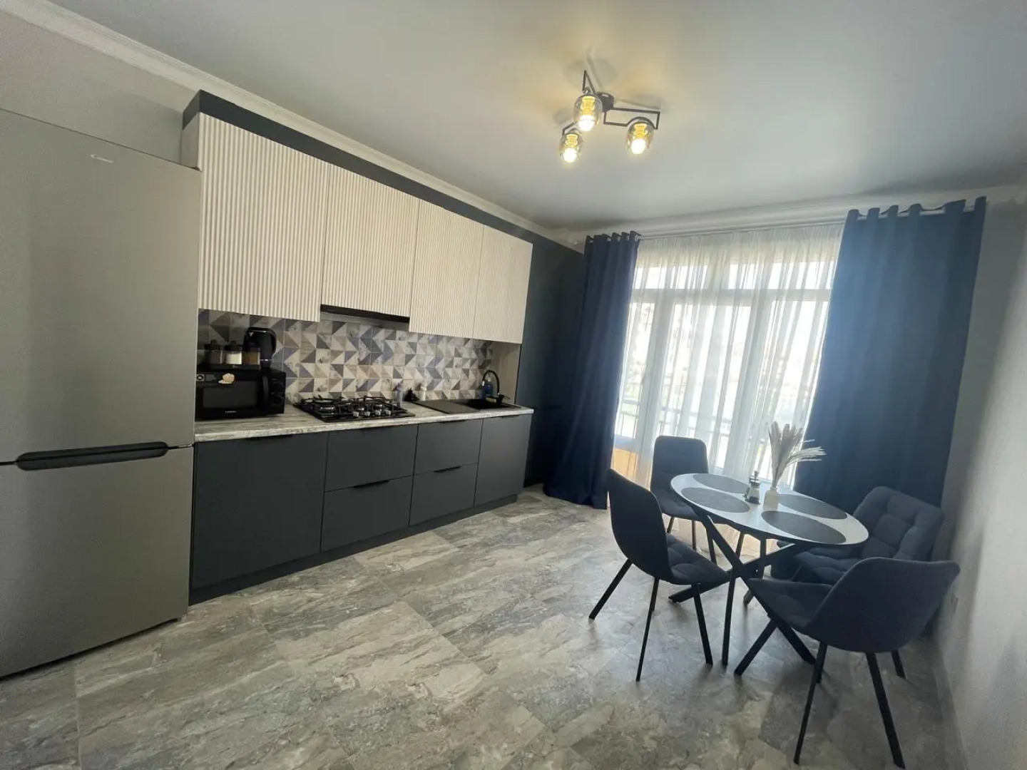 Квартира Долина Кавказа Шогенова 55