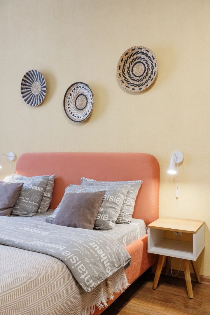 Квартира в Центре с Видом на Воду