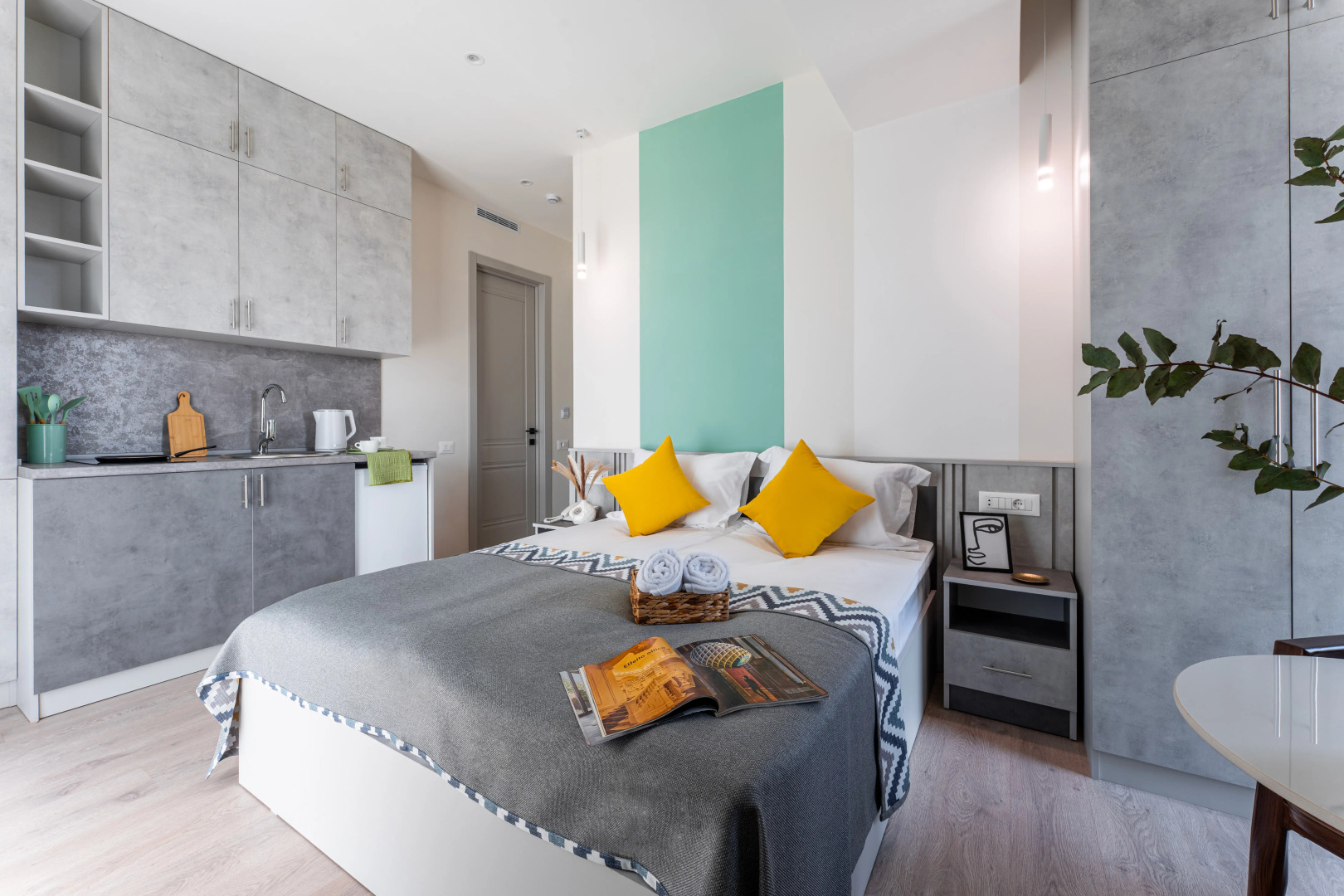 Апарт-отель Sunset