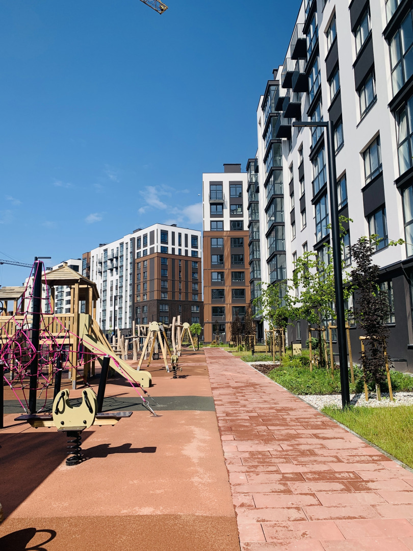 Апартаменты Panorama