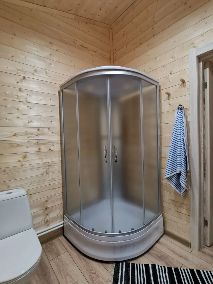 Частный дом ИстраДом КП Шишаиха дом 235