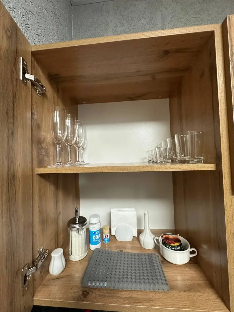 Апартаменты для Четырех Гостей рядом с аэропортом