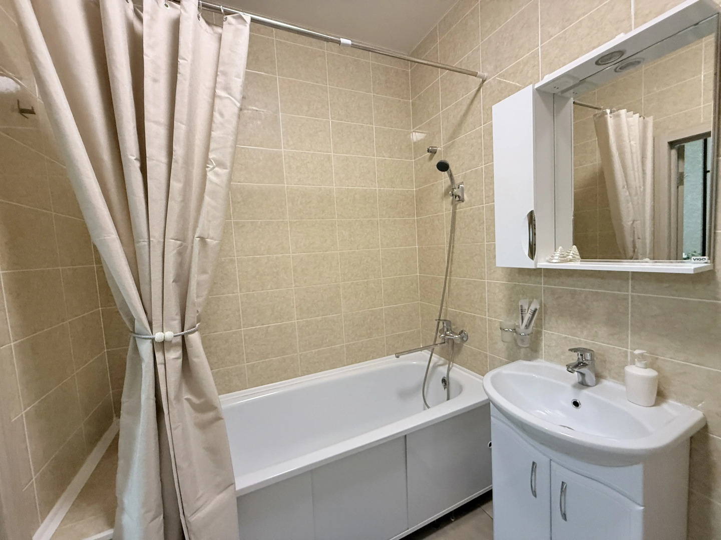 Квартира ЖК ТРИУМФ вид на город 14 этаж