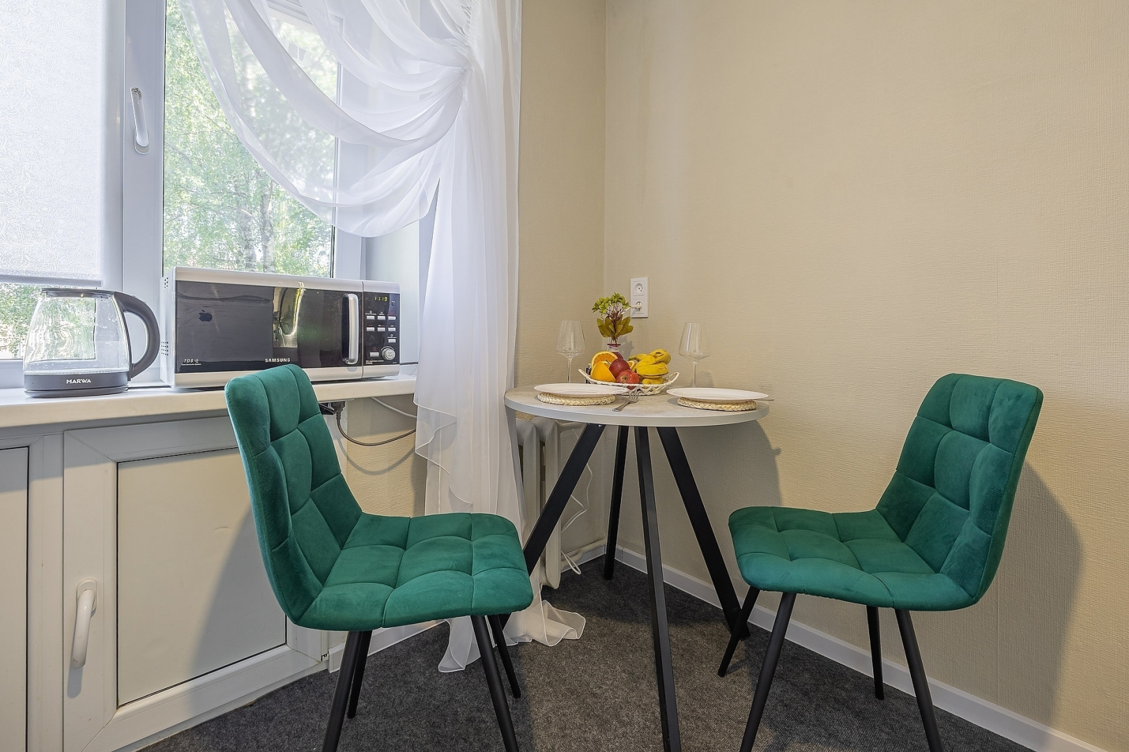 Квартира на улице Заломова 5