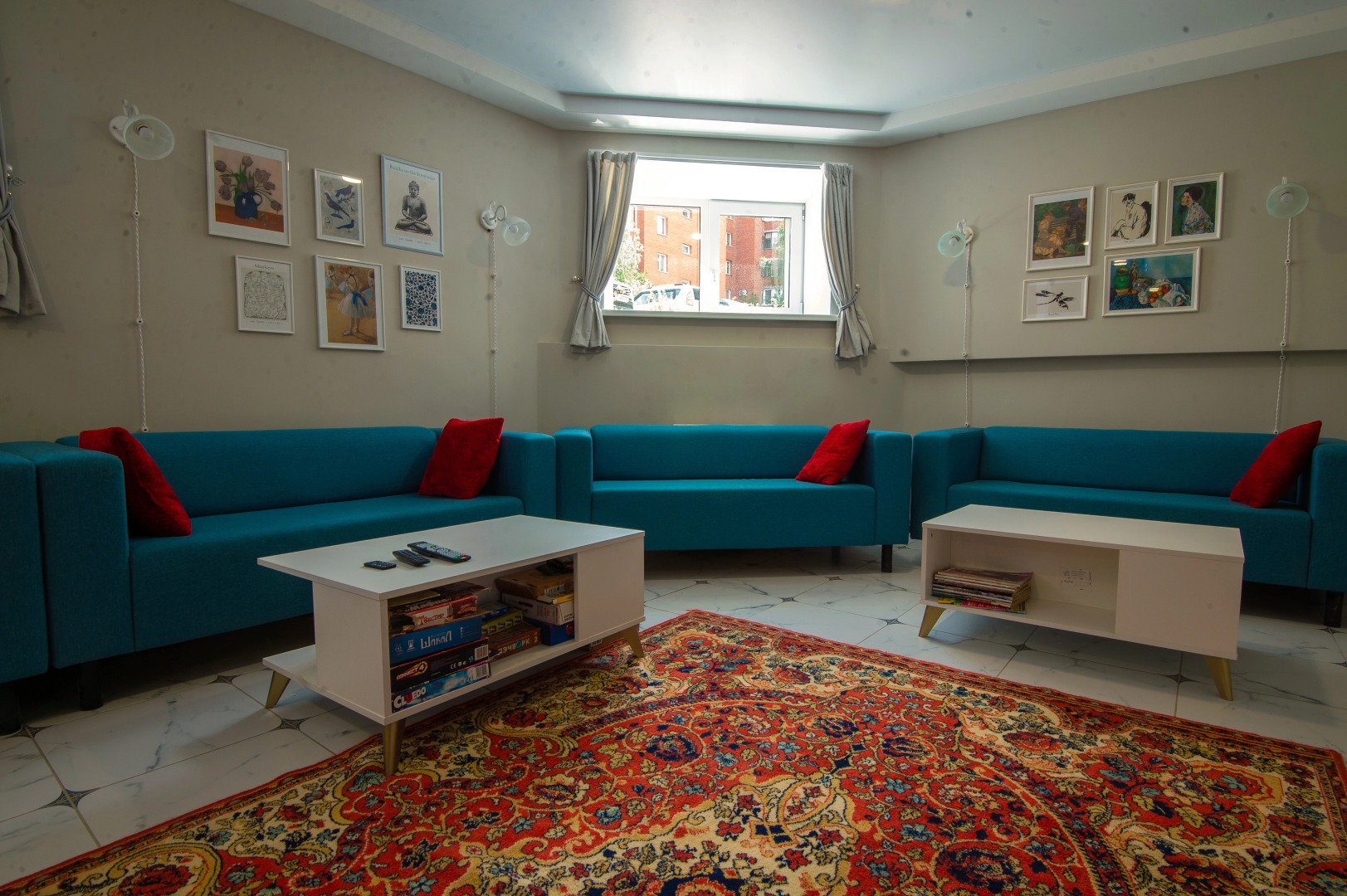 Хостел Как дома и точка