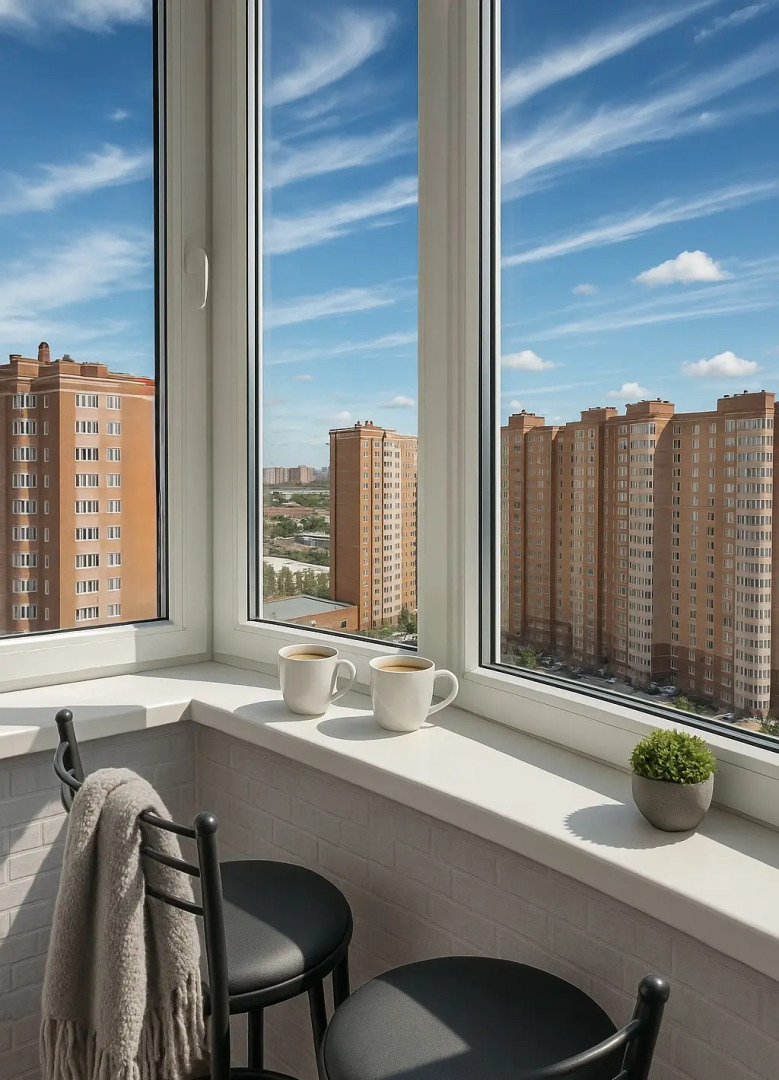 Квартира вторая линия от Парка