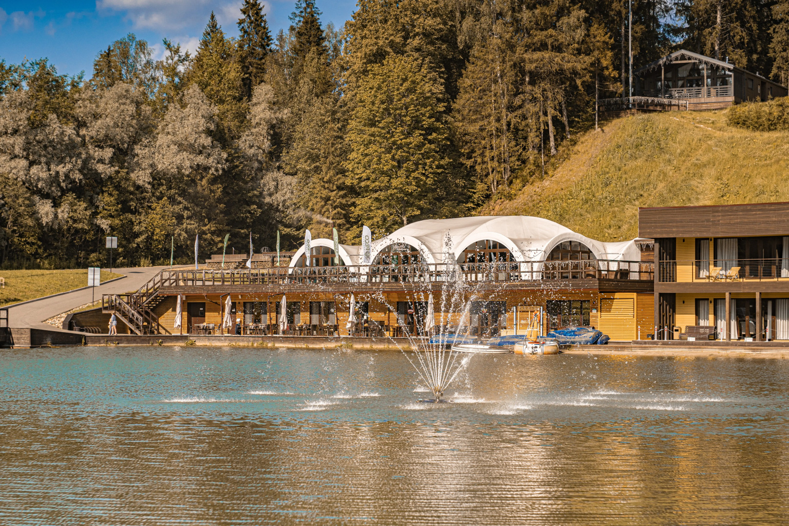 Курортный Отель Les Villages Peresvet by Russian Seasons