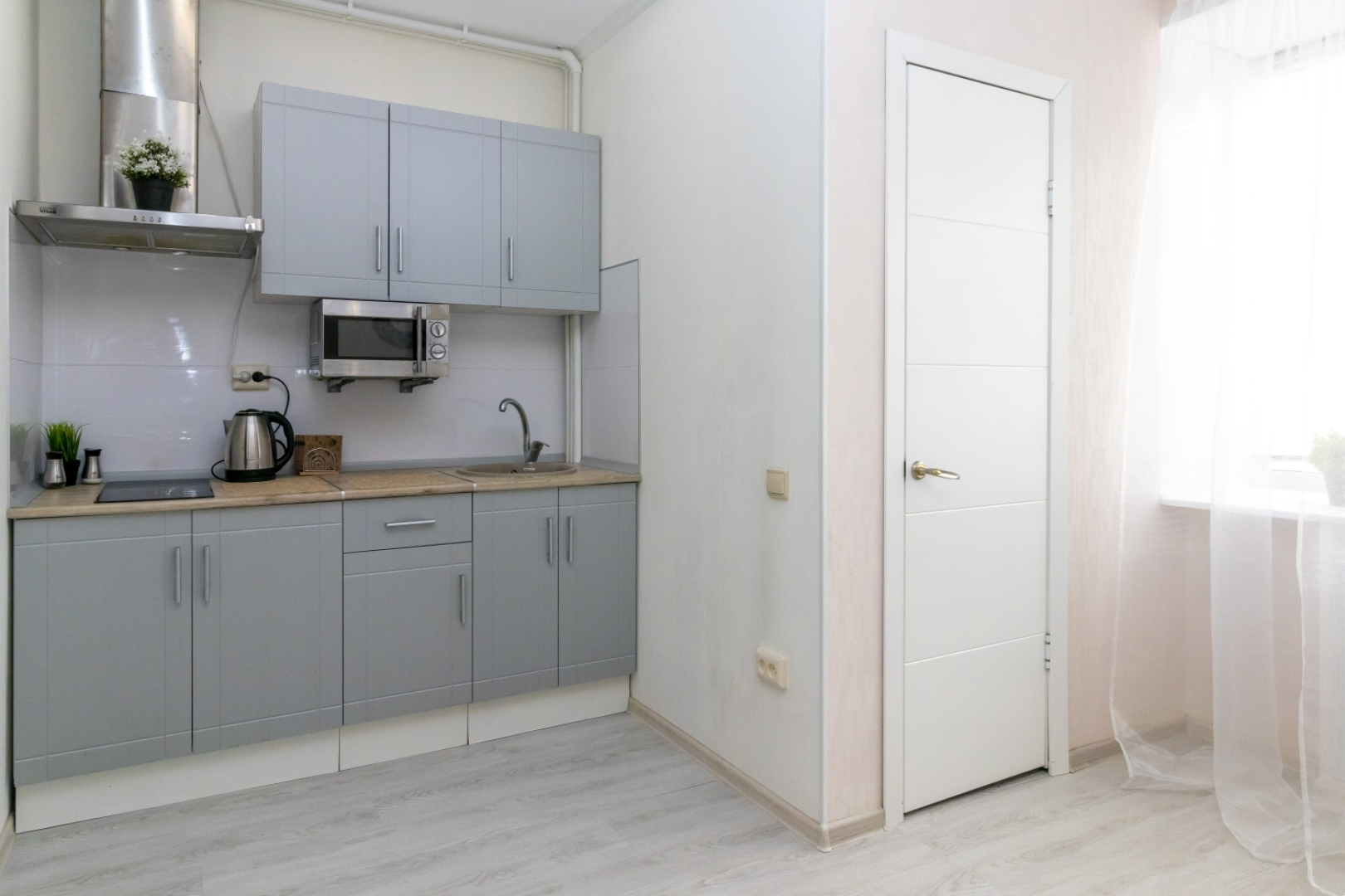 Апартаменты рядом с МЦД Подольск