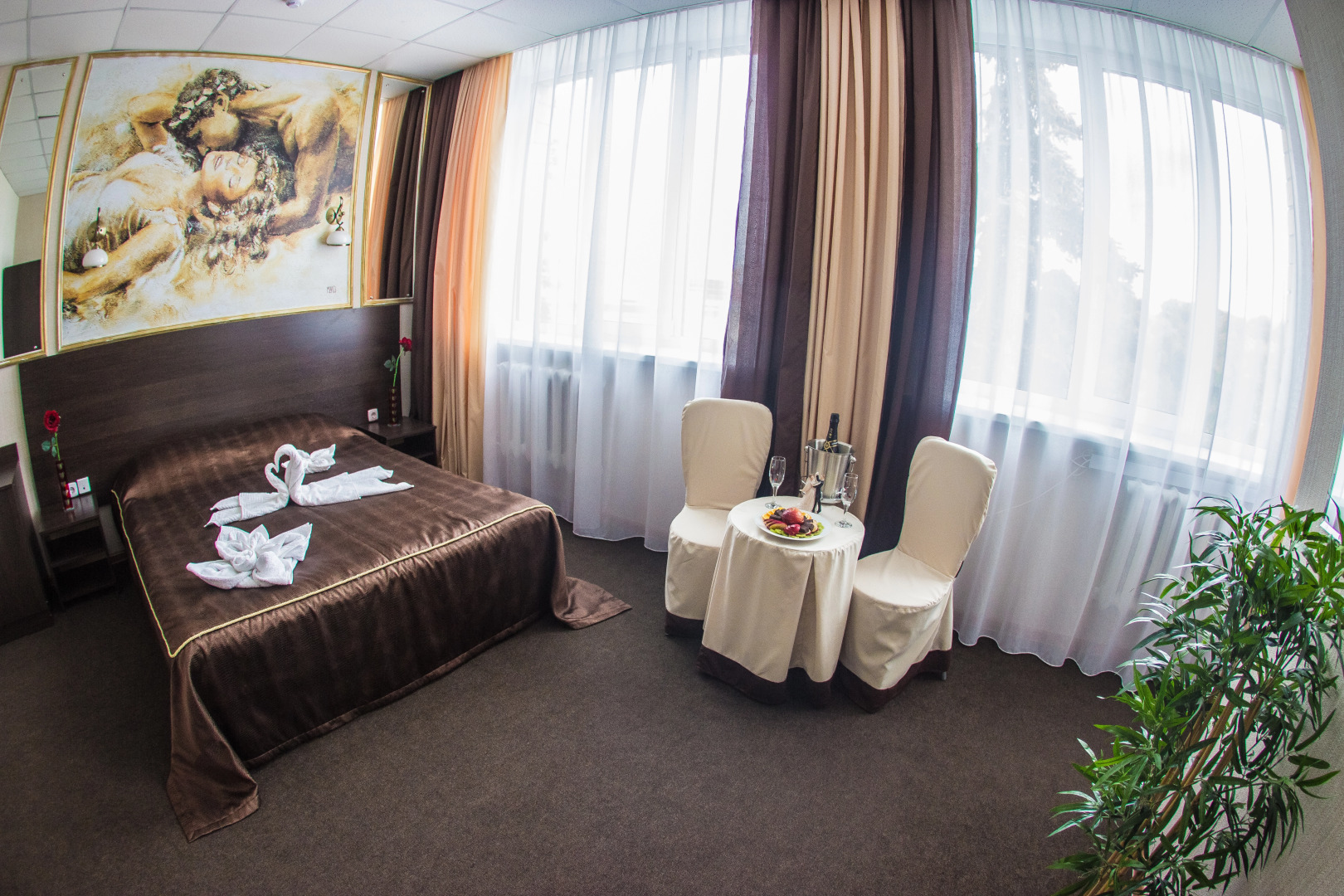 Гостиничный Комплекс Виктория - ZURO