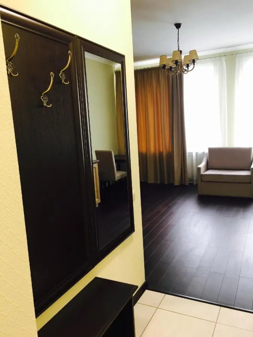 Отель Эрмитаж