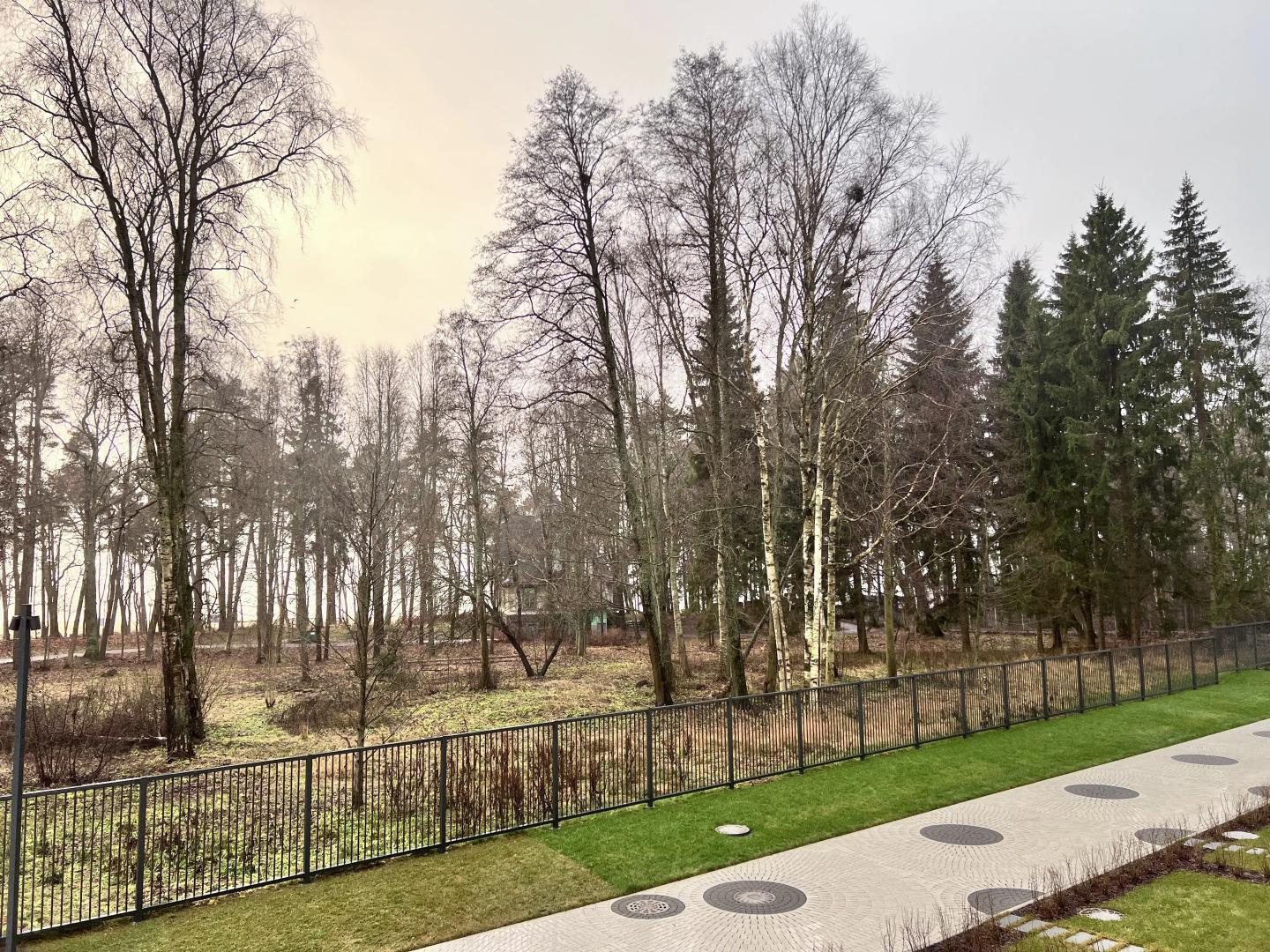 Апартаменты Семейная студия на 3 человека с видом на залив и лес 101