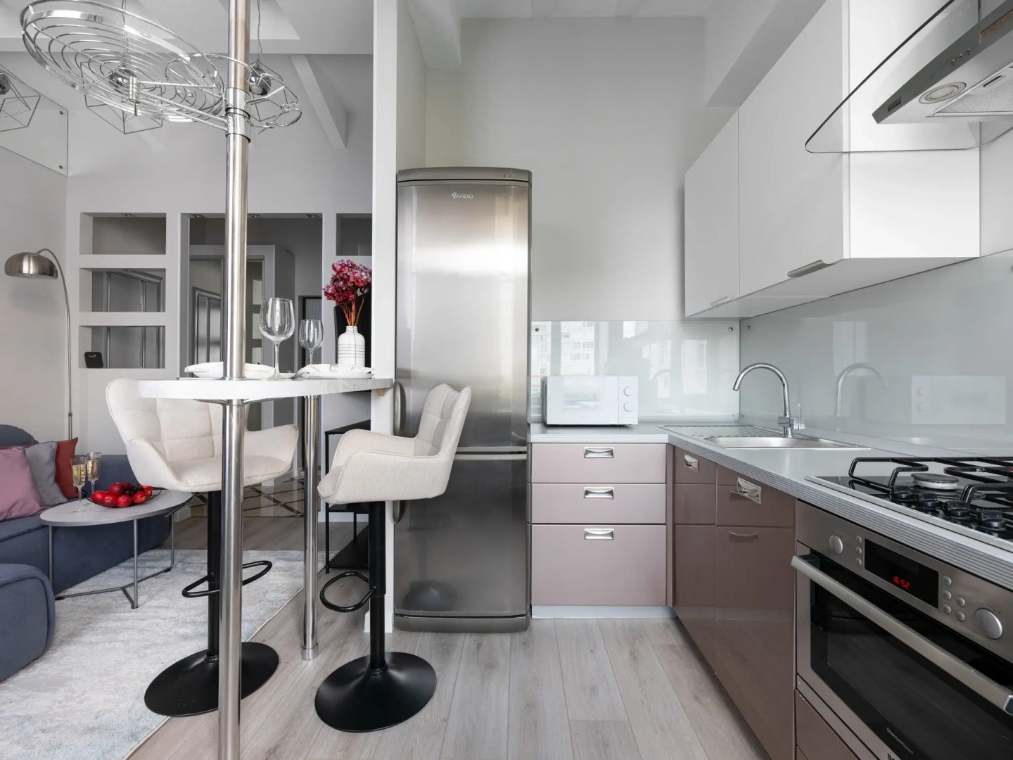 Квартира GM Apartments Двухкомнатные у Красной площади