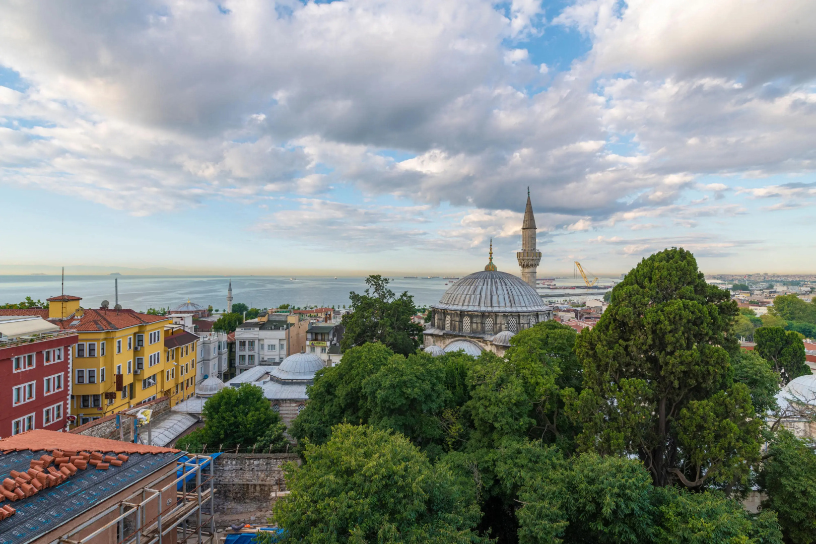 Отель Stone Istanbul