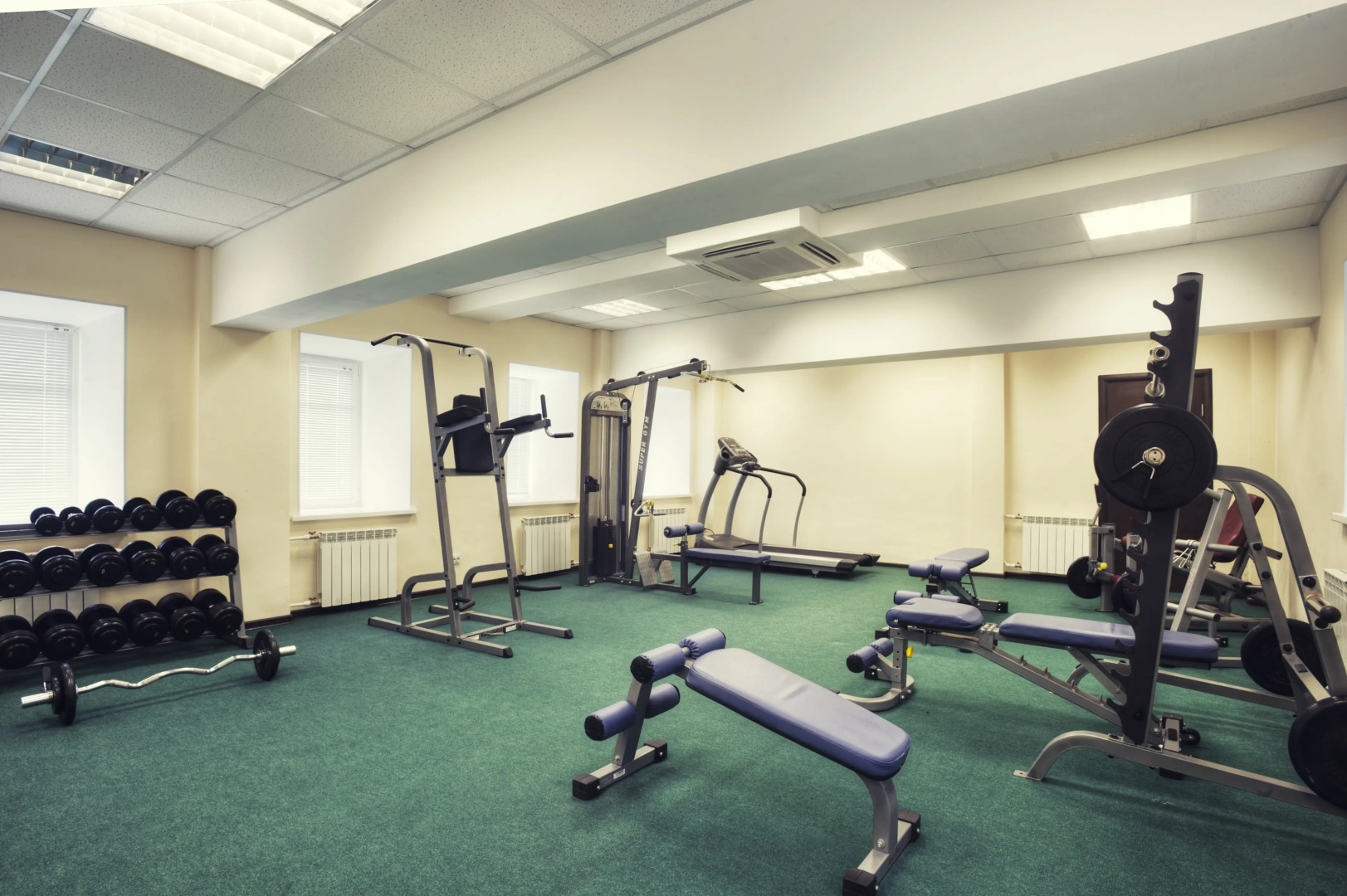 Отель Селигер Палас