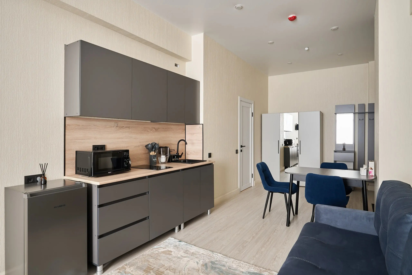 Апартаменты в Лефортово