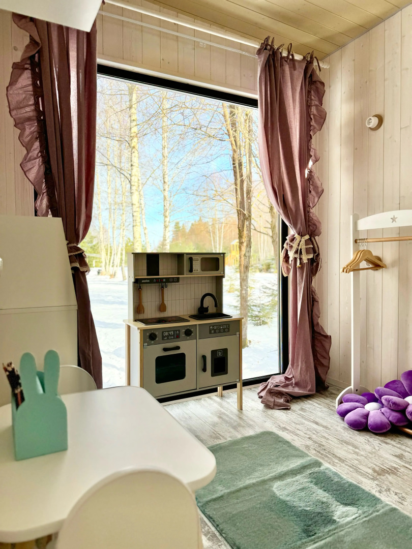 База отдыха Багио