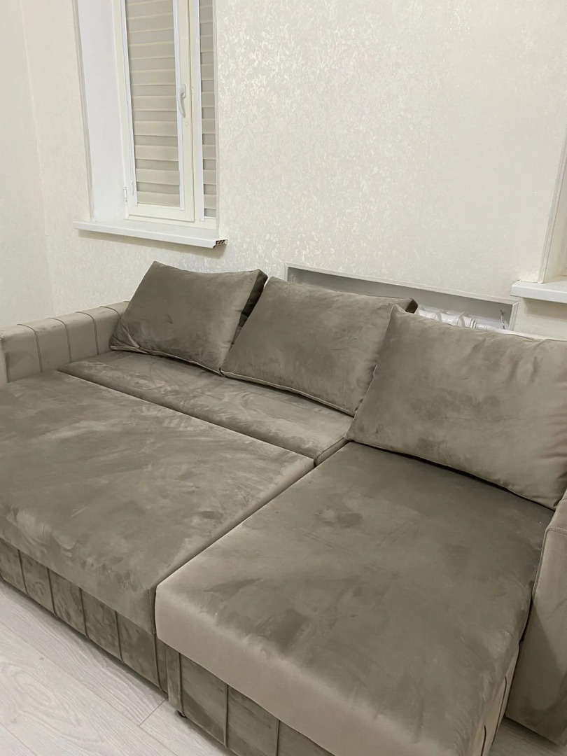 Квартира уютная светлая недалеко от моря