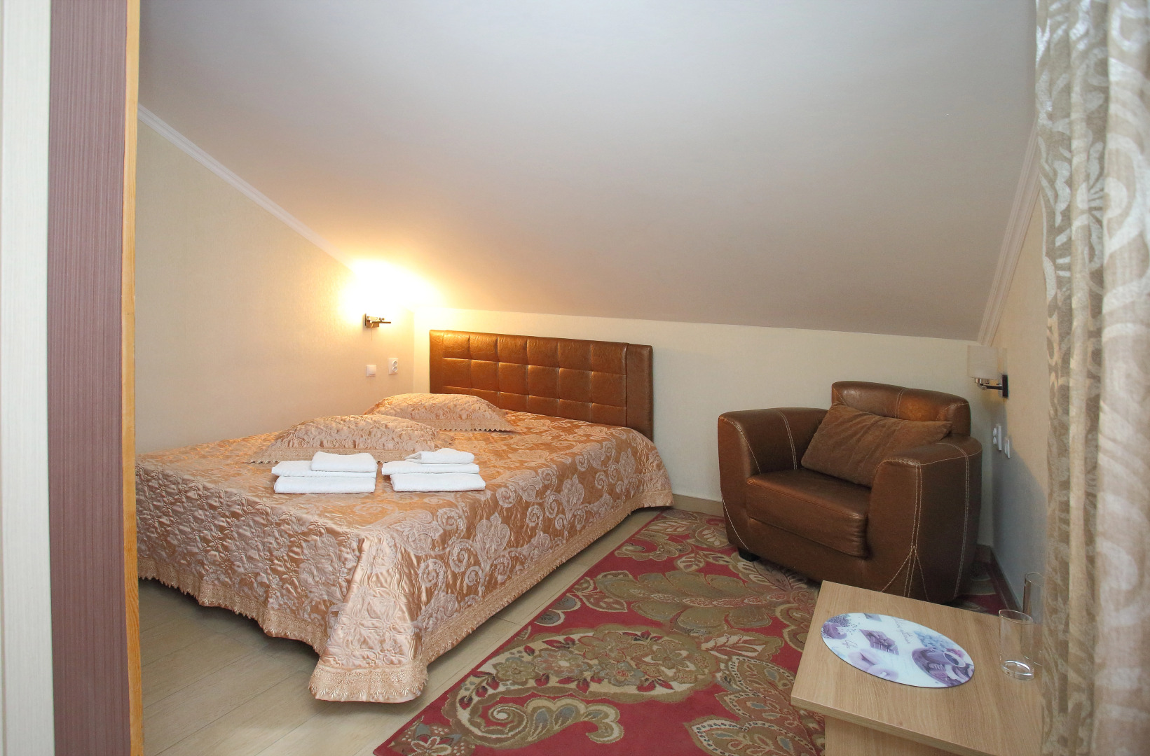 Отель У Светлояра