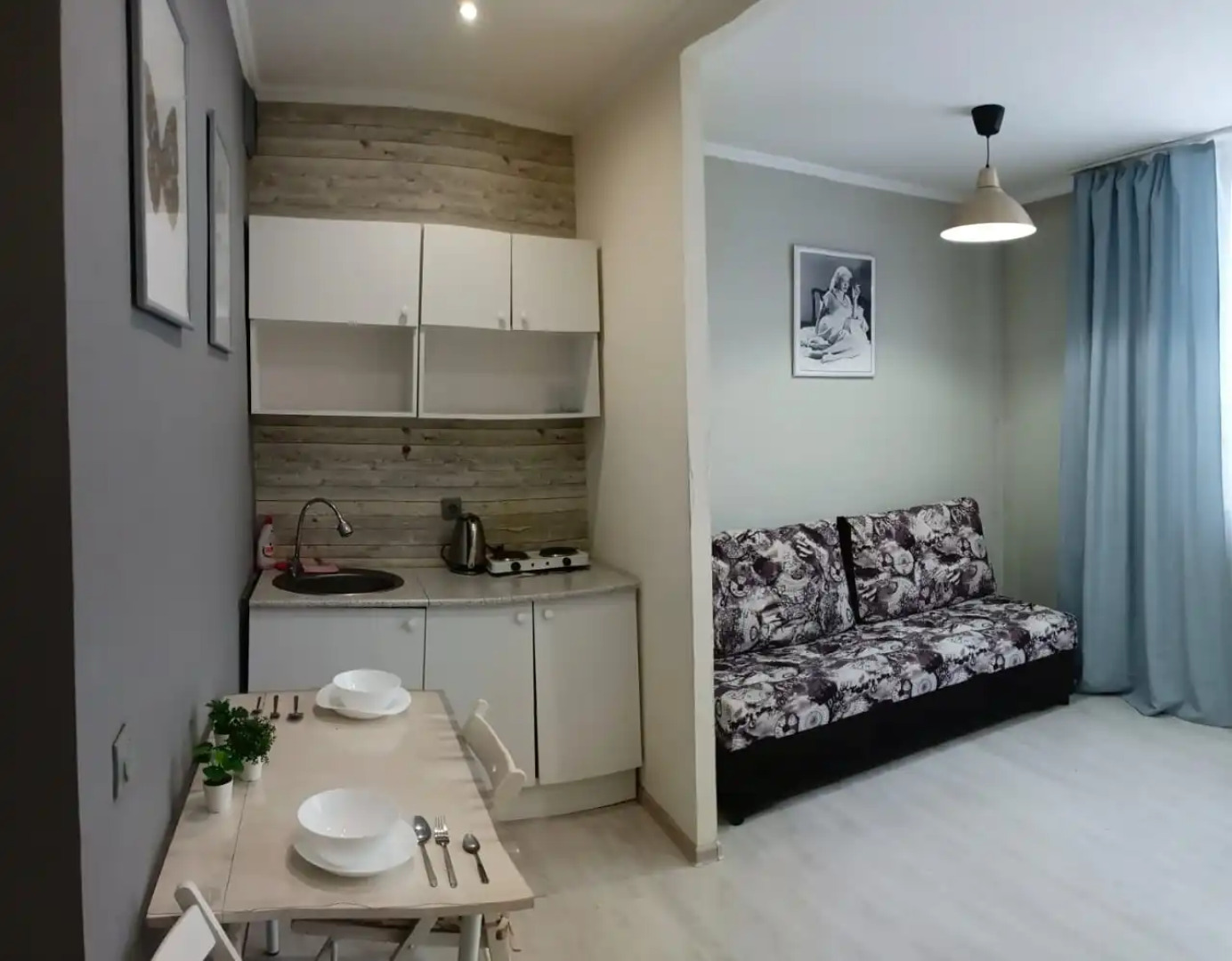 Апартаменты в Шелехове 8