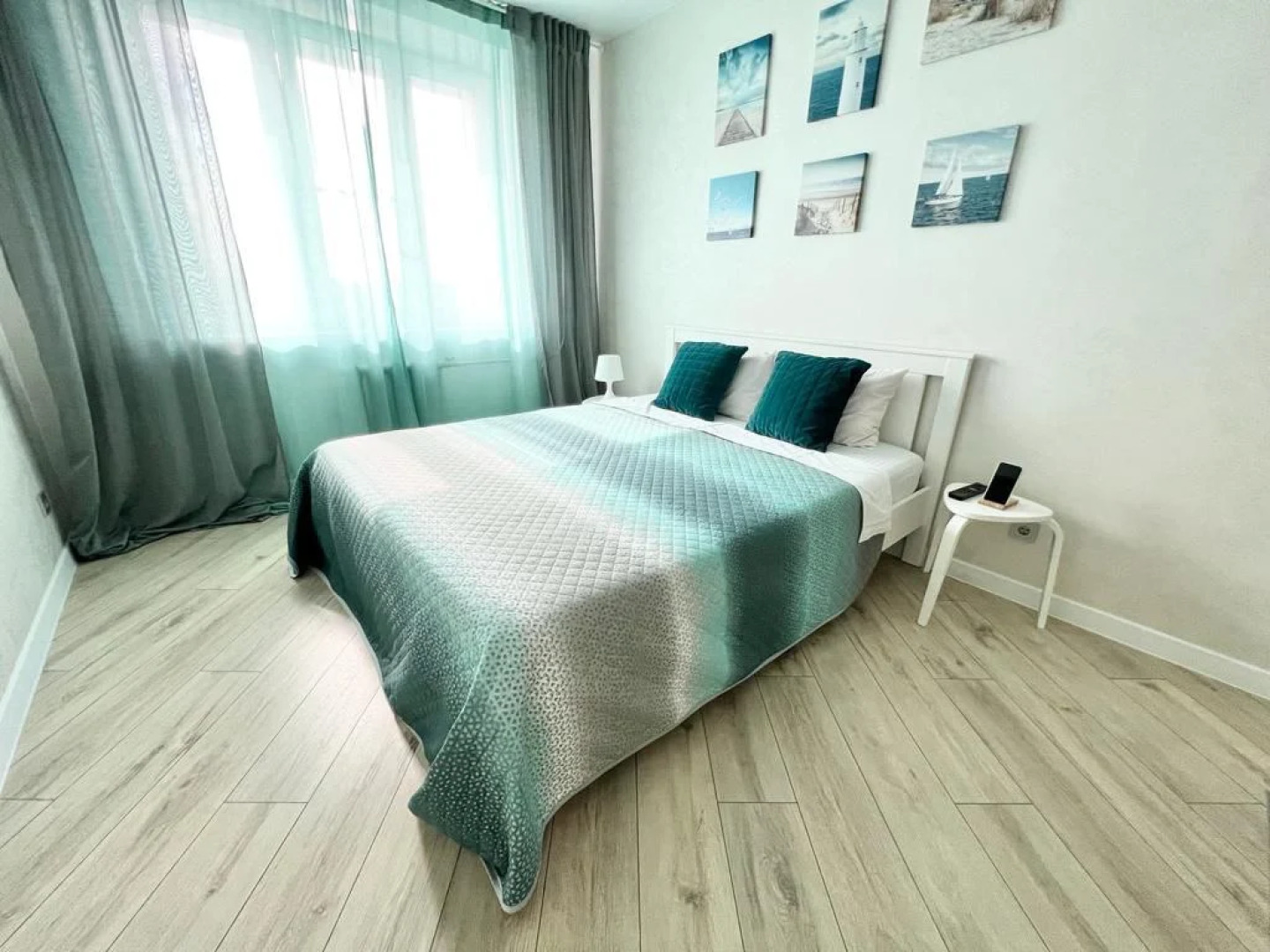 Апартаменты Люкс Голубая Лагуна