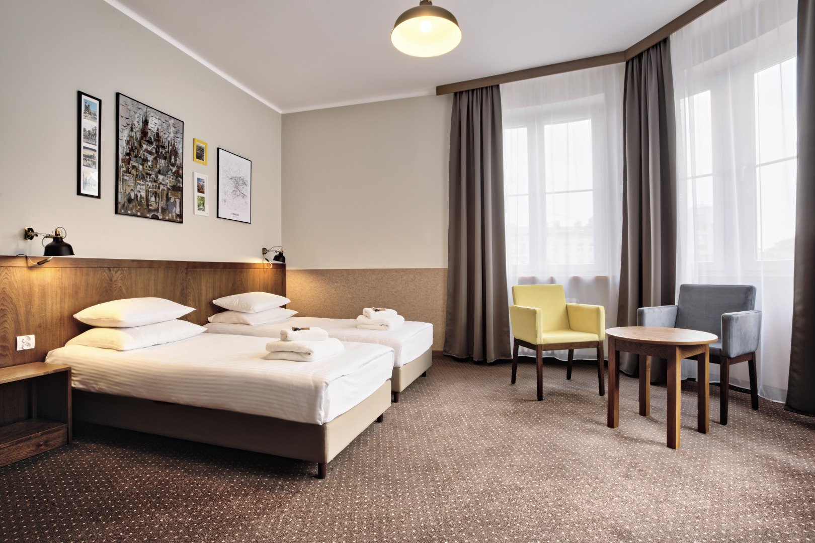 Апарт отель Daniel Griffin by Artery Hotels