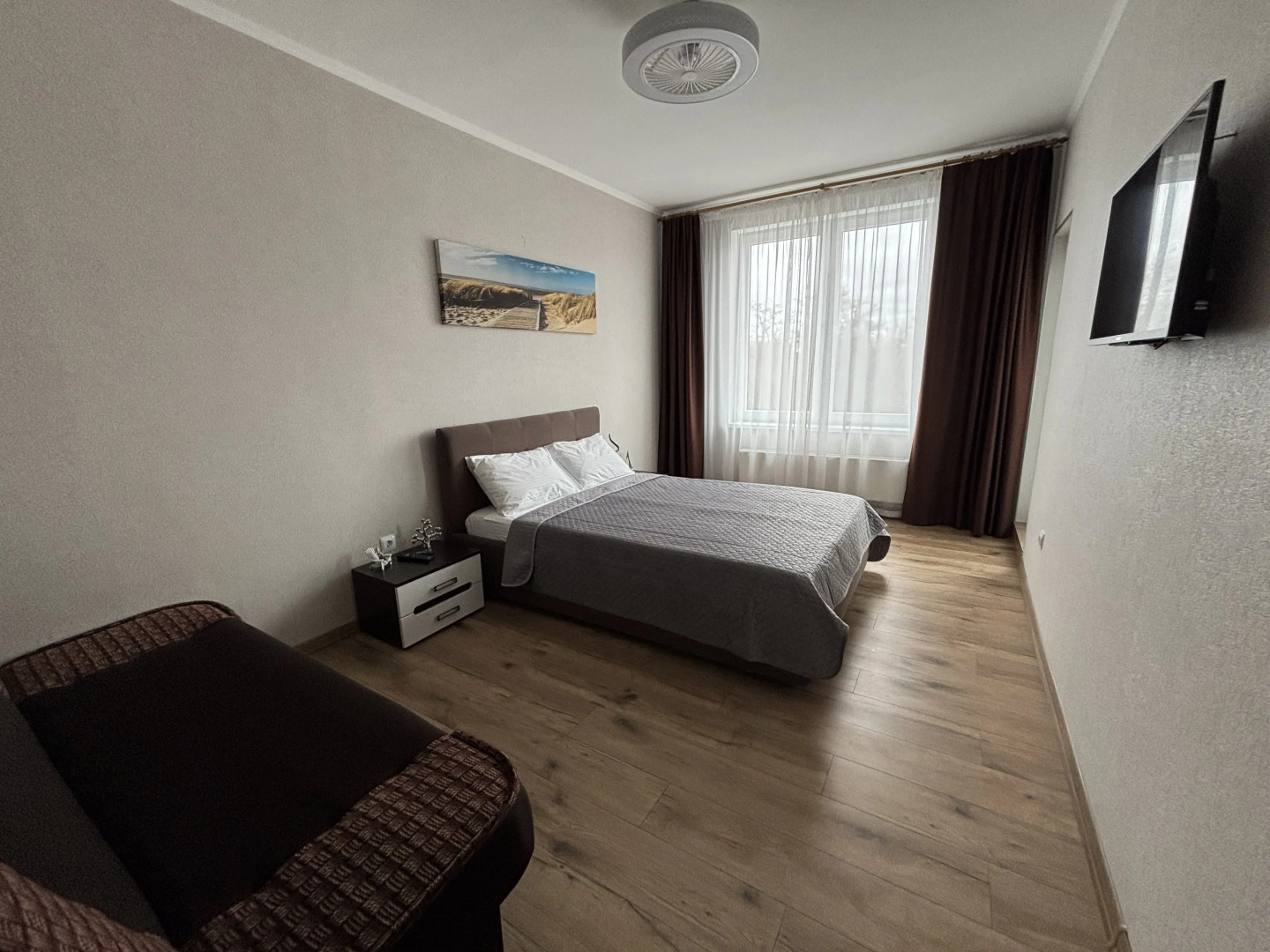 Апартаменты Аквамарин Апарт Зеленоградск