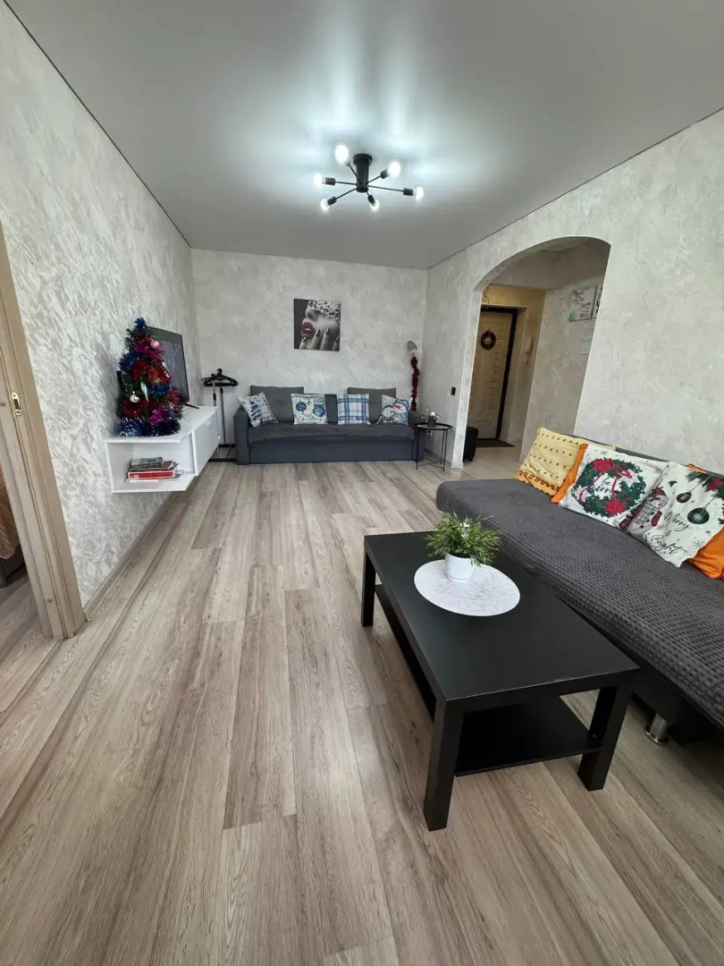 Апартаменты Уютная 2комн квартира в центре