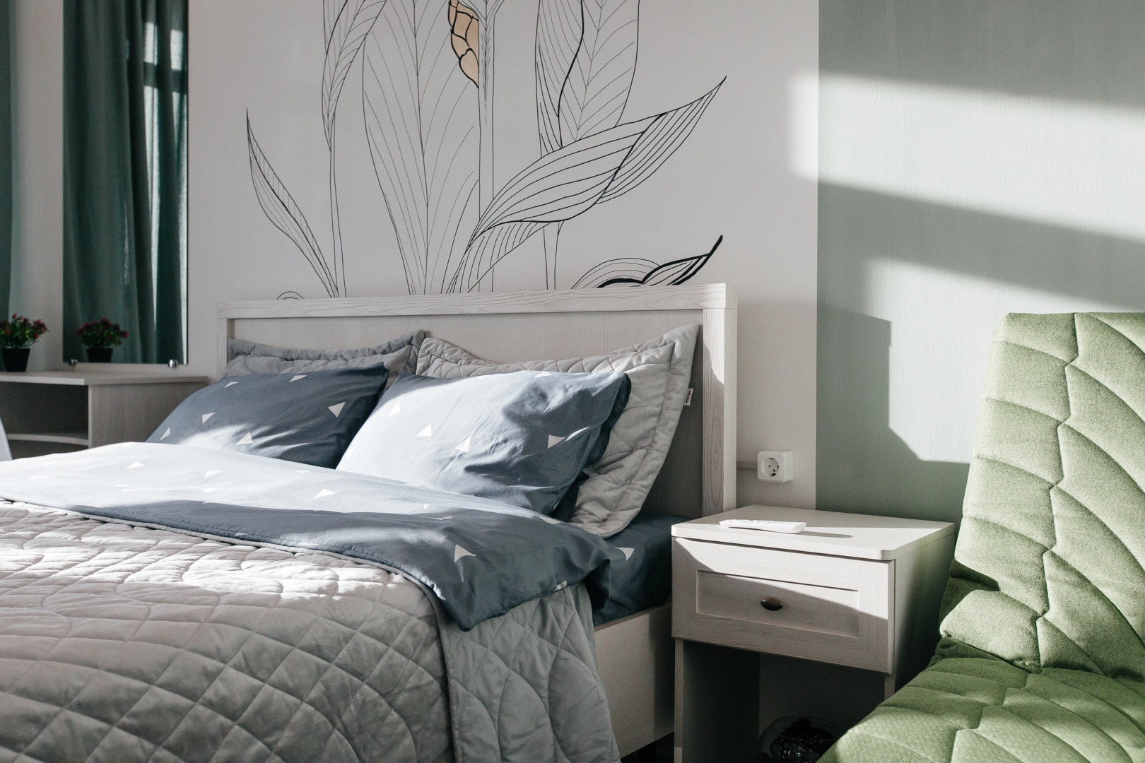 Квартира на Михайловской Набережной