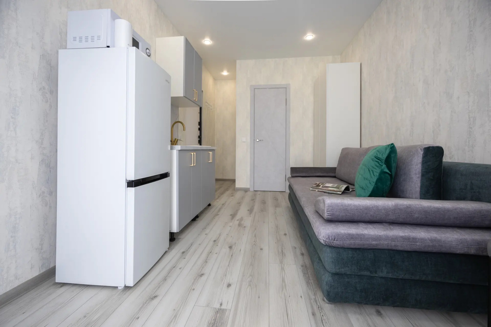 Апартаменты LovelyHome39 Студия 1 в Пионерском