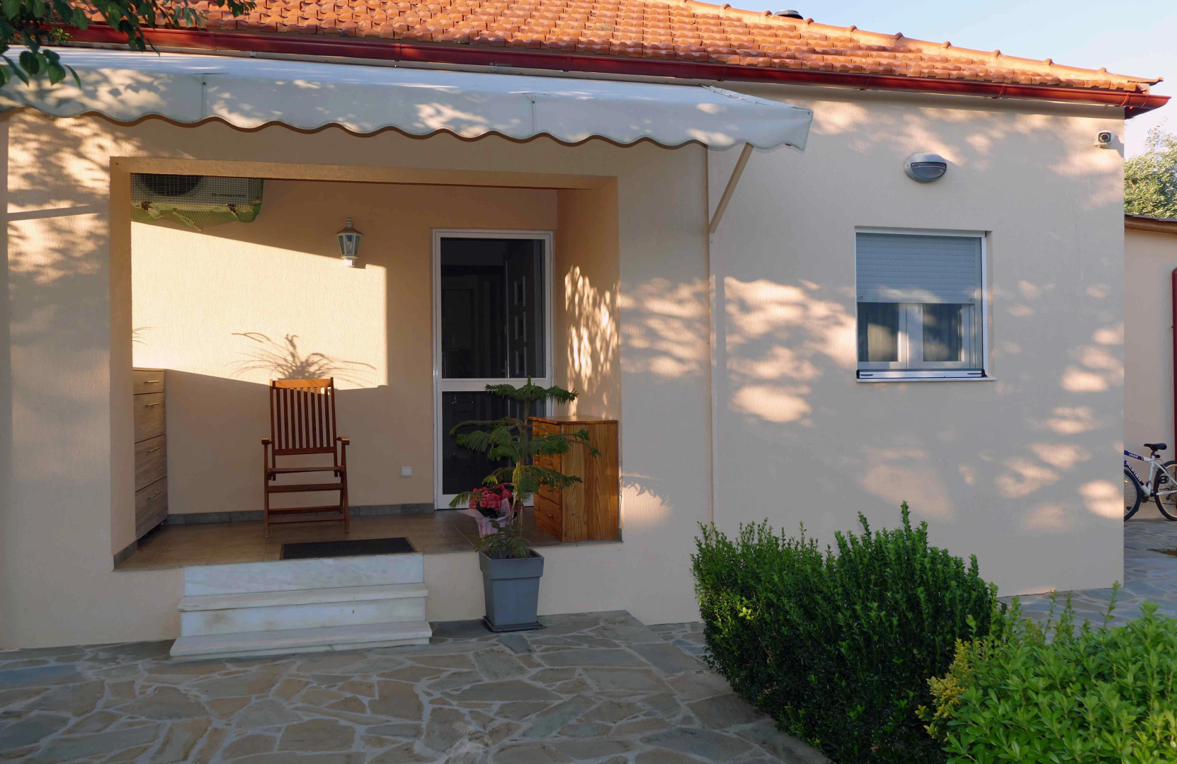 Гостевой Дом esperides holidays-House with small pool 37 km from Athens